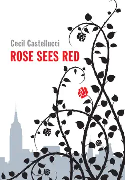 rose sees red book cover image