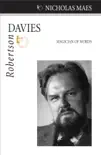 Robertson Davies synopsis, comments