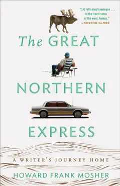 the great northern express book cover image