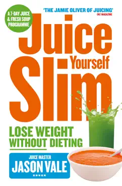 the juice master juice yourself slim book cover image