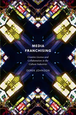 media franchising book cover image