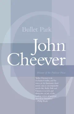 bullet park book cover image