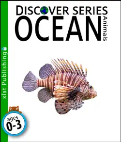 ocean animals book cover image