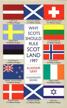 why scots should rule scotland book cover image
