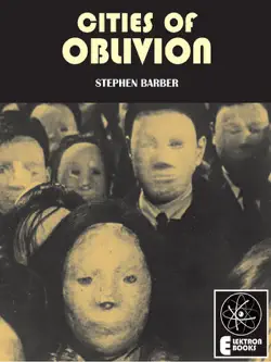 cities of oblivion book cover image