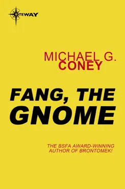 fang, the gnome book cover image