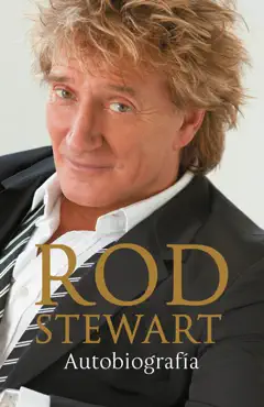 rod stewart book cover image