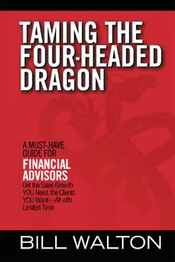 taming the four-headed dragon book cover image