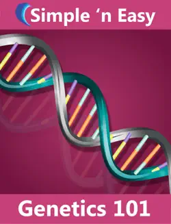 genetics 101 book cover image