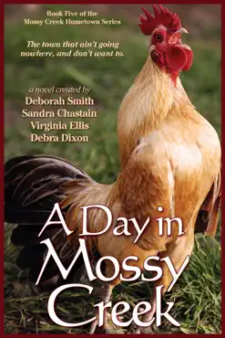 a day in mossy creek book cover image