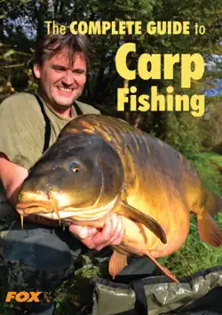 the fox complete guide to carp fishing book cover image