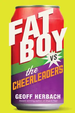 fat boy vs. the cheerleaders book cover image