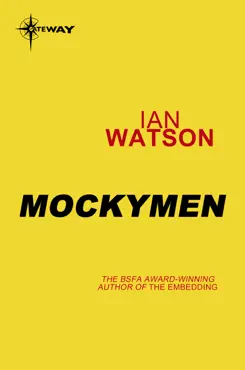 mockymen book cover image
