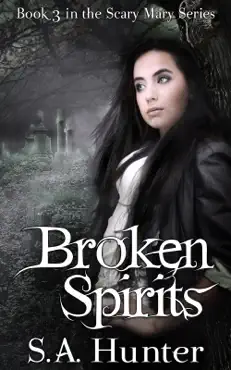 broken spirits book cover image