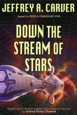 down the stream of stars book cover image