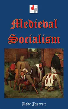 medieval socialism book cover image
