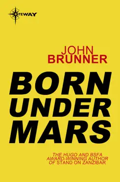born under mars book cover image