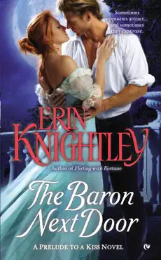 the baron next door book cover image