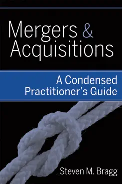 mergers and acquisitions book cover image