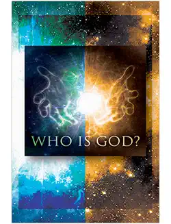 who is god? book cover image