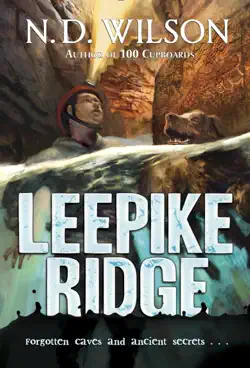 leepike ridge book cover image