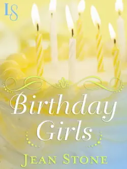 birthday girls book cover image