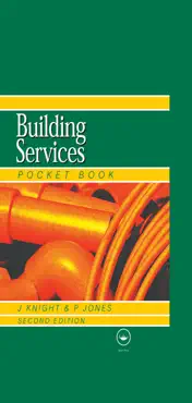 newnes building services pocket book book cover image