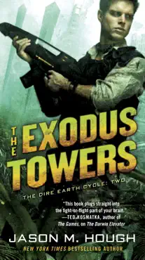 the exodus towers book cover image