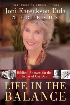 life in the balance book cover image