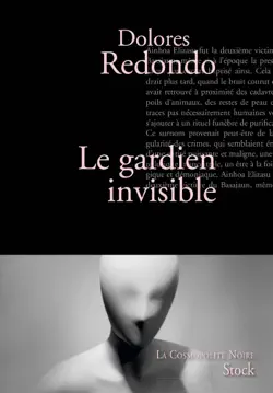 le gardien invisible book cover image