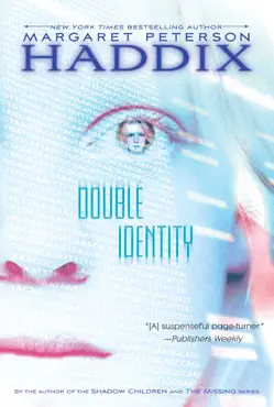 double identity book cover image