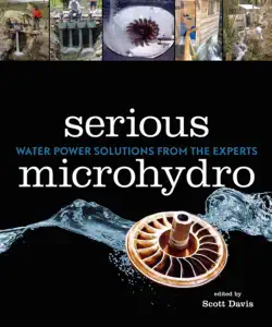 serious microhydro book cover image