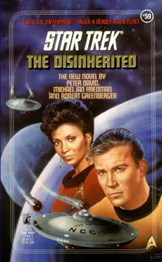 the disinherited book cover image