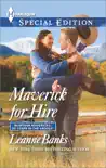 Maverick for Hire synopsis, comments
