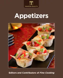 appetizers book cover image