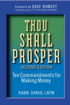thou shall prosper book cover image