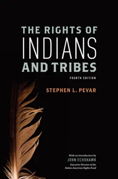 the rights of indians and tribes book cover image