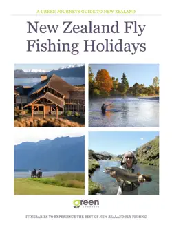 new zealand fly fishing holidays book cover image