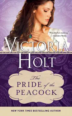 the pride of the peacock book cover image