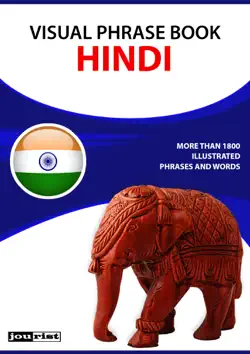visual phrase book hindi imagen de la portada del libro