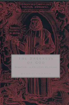 the darkness of god book cover image