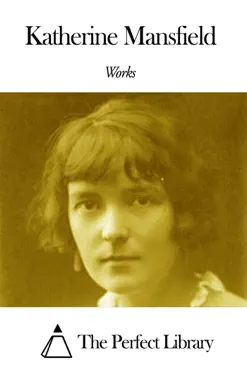 works of katherine mansfield book cover image