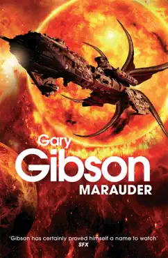 marauder book cover image