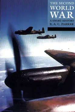 the second world war book cover image