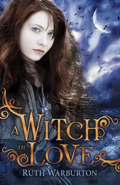 a witch in love book cover image