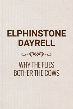 why the flies bother the cows book cover image