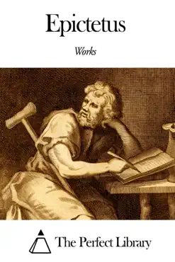 works of epictetus book cover image