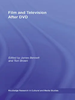 film and television after dvd book cover image