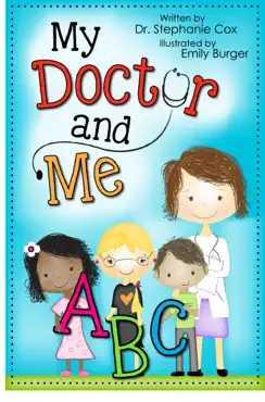 my doctor and me abc book cover image