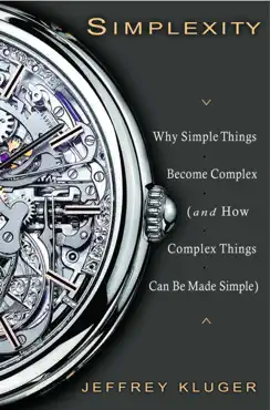 simplexity book cover image